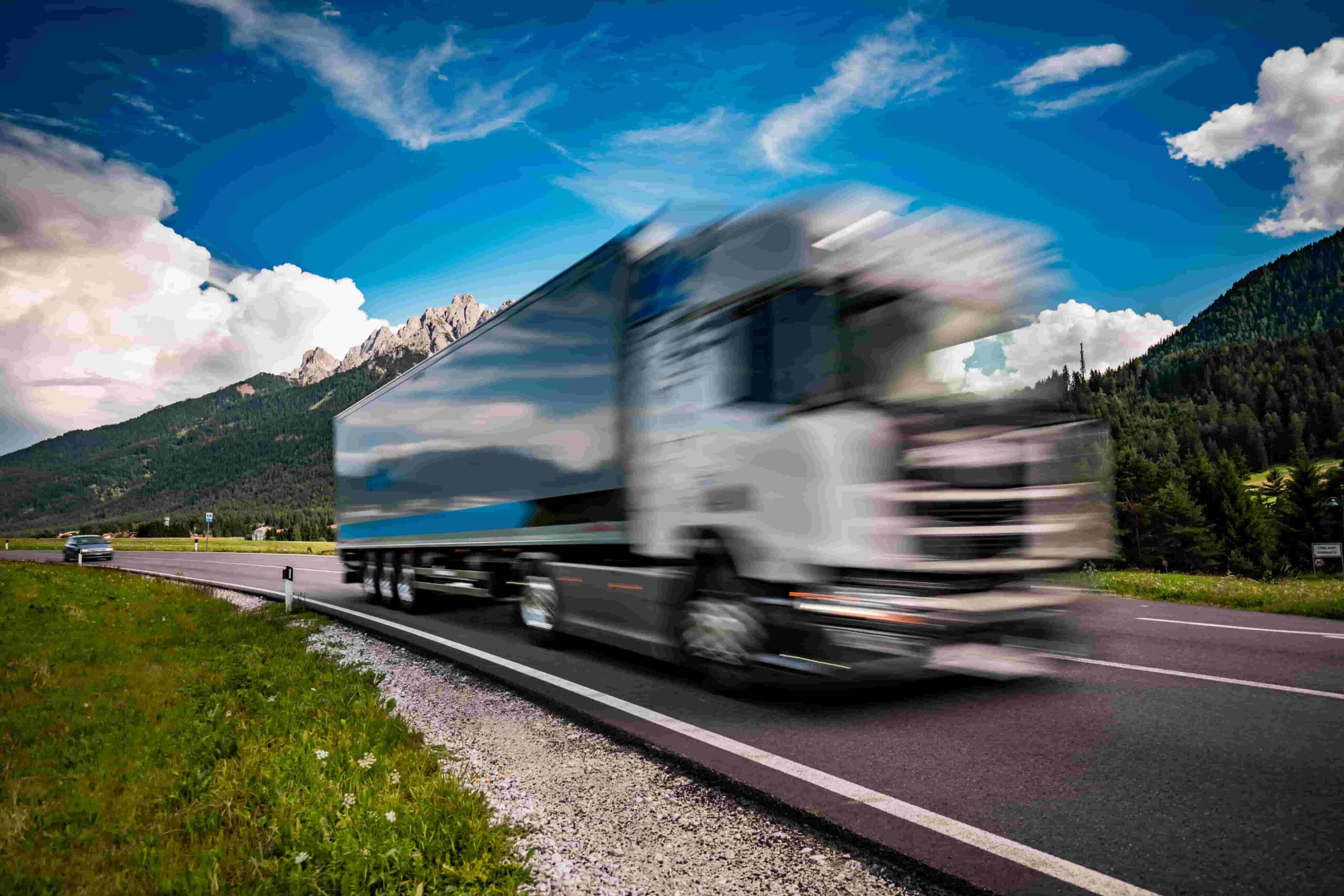 Transport routier national et international